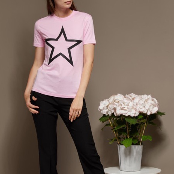 Givenchy women’s star tee t-shirt s - Picture 1 of 6